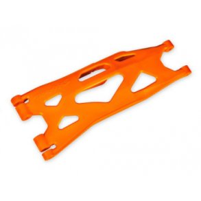 Suspension Arm Lower Left F/R Orange X-Maxx WideMaxx