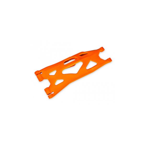 Suspension Arm Lower Left F/R Orange X-Maxx WideMaxx