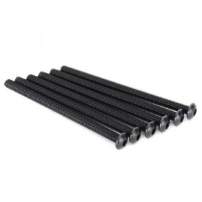 Screws M3x45mm Button-head Hex Socket (6)