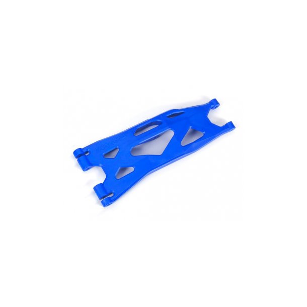 Suspension Arm Lower Left F/R Blue X-Maxx WideMaxx