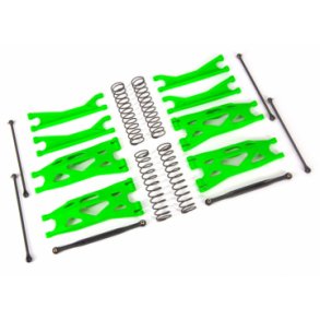 Suspension Kit WideMaxx Green X-Maxx