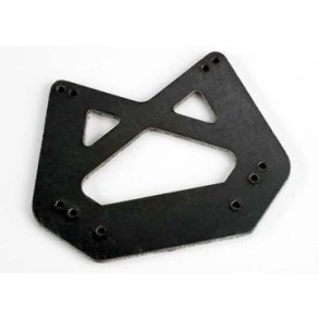 Shock Tower Front Fiberglass Nitro Rustler