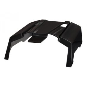 Canopy rear Black, Aton