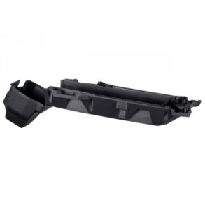Main frame lower, Black, Aton