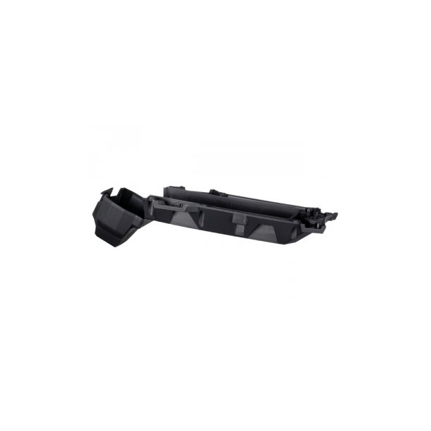 Main frame lower, Black, Aton