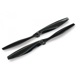 Rotor blade set Black, Aton (2)