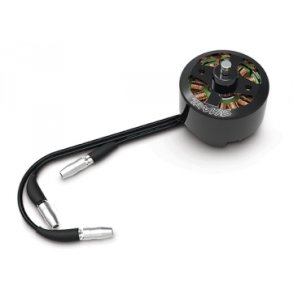 Motor brushless, Aton