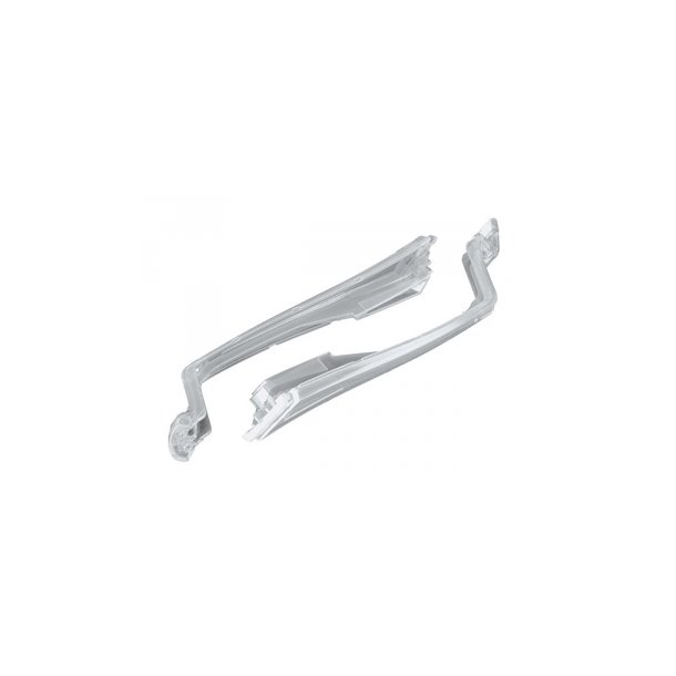 LED-lens front, Clear, Aton (L&R)