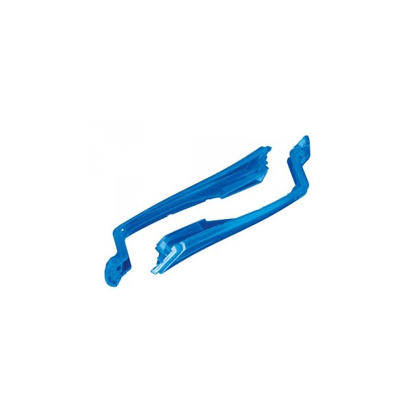 LED-lens front, Blue, Aton (L&R)