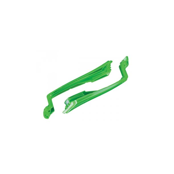 LED-lens front, Green, Aton (L&R)