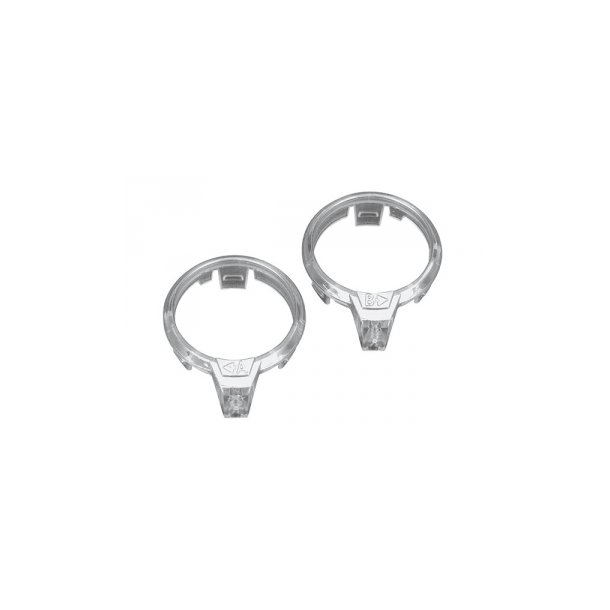 LED-lens motor, Clear, Aton (L&R)