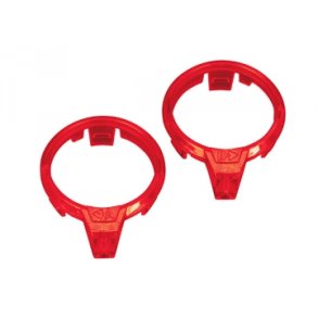 LED-lens motor, Red, Aton (L&R)