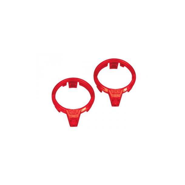 LED-lens motor, Red, Aton (L&R)