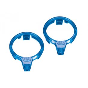 LED-lens motor, Blue, Aton (L&R)