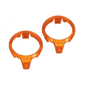 LED-lens motor, Orange, Aton (L&R)