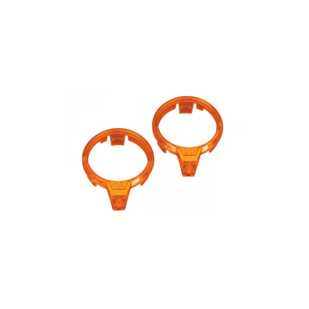 LED-lens motor, Orange, Aton (L&R)