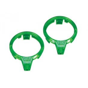 LED-lens motor, Green, Aton (L&R)
