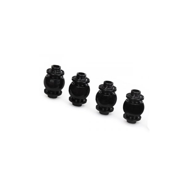 Damper balls,anti-vibration, gimbal, camera mount set (4)