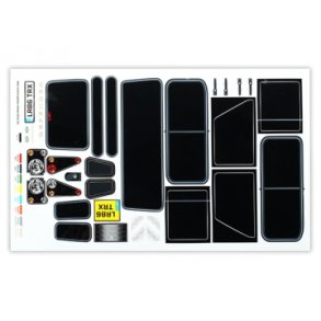 Decal Sheet Land Rover Defender