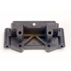 Bulkhead Front Black