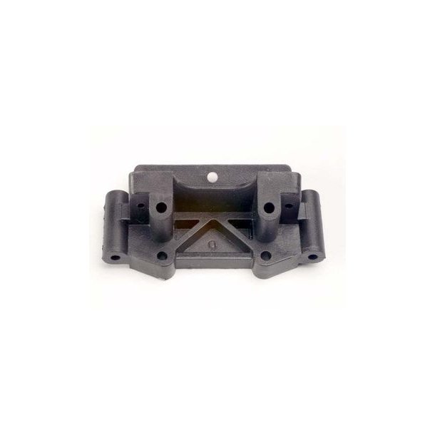 Bulkhead Front Black