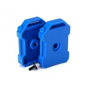 Fuel Canister Blue (2) TRX-4