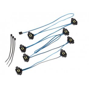 LED Rock Light Kit TRX-4/TRX-6