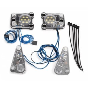 Head and Tail Light Kit TRX-4