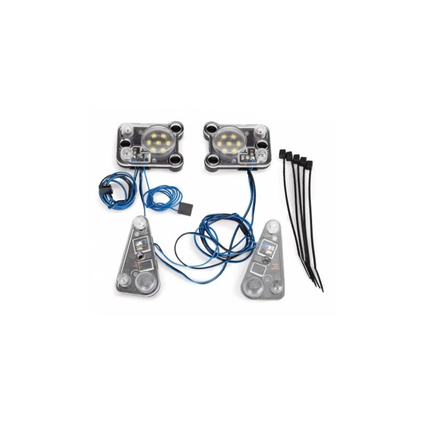 Head and Tail Light Kit TRX-4