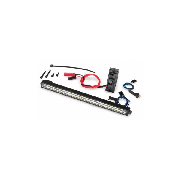 LED Lightbar Kit with Power Supply TRX-4