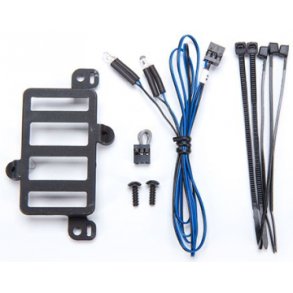 LED Light Pro Scale Advanced Installation Kit TRX-4 Ford Bronco