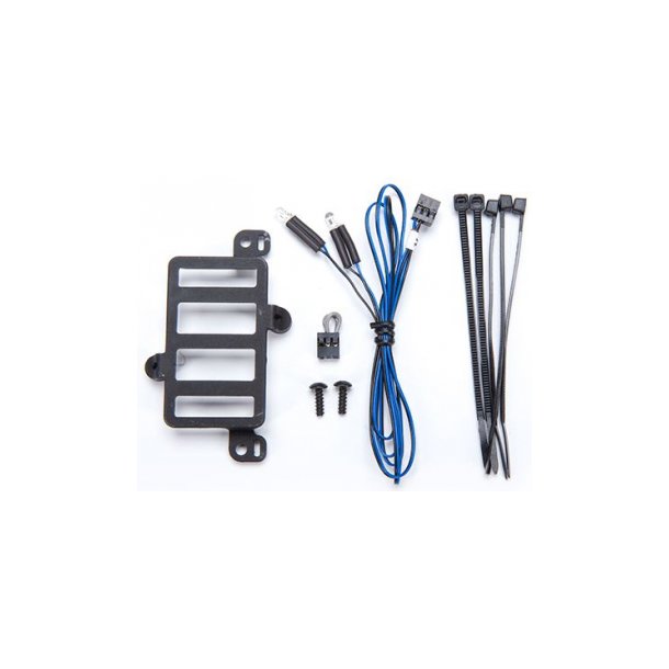 LED Light Pro Scale Advanced Installation Kit TRX-4 Ford Bronco