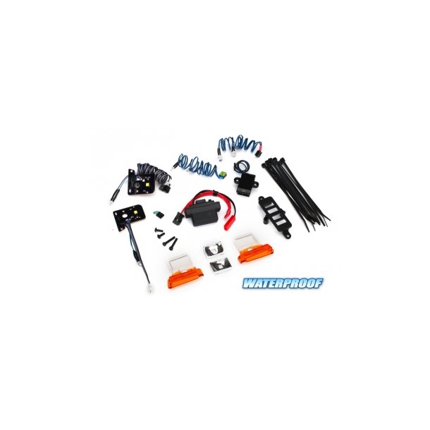 LED Light Set Complete Bronco (#8010)