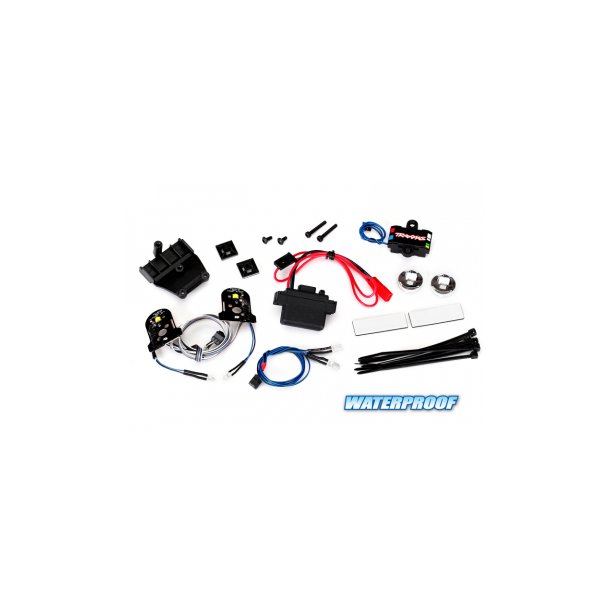 LED Light Set Complete Blazer (#8130)