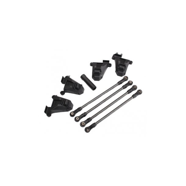 Chassis conversion kit TRX-4 (Short to long wheelbase)