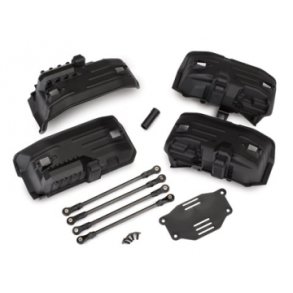 Chassis conversion kit TRX-4 (Long to Short wheelbase)