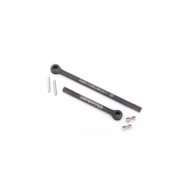 Axle Shaft Front HD L+R (Requires #8064) TRX-4