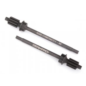 Axle Shaft Rear HD Complete L&R (2)  TRX-4