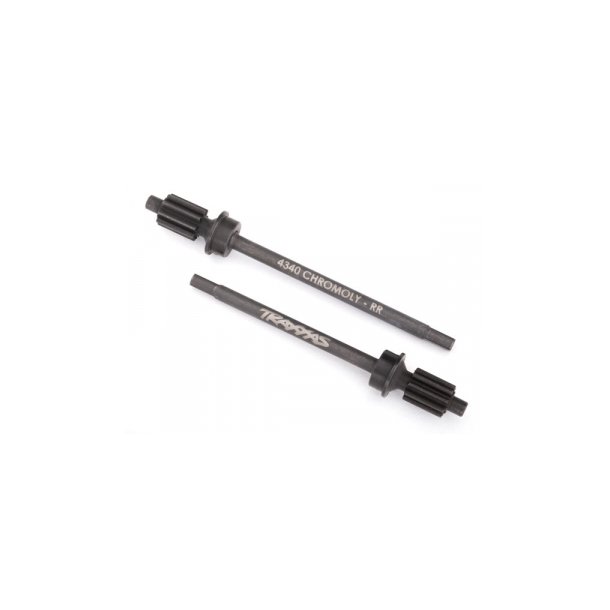 Axle Shaft Rear HD Complete L&R (2)  TRX-4