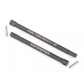 Rear Axle HD L&R (Requires #8065) (2)  TRX-4