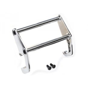 Push Bar Bumper Chrome (for Bumper #8069)  TRX-4