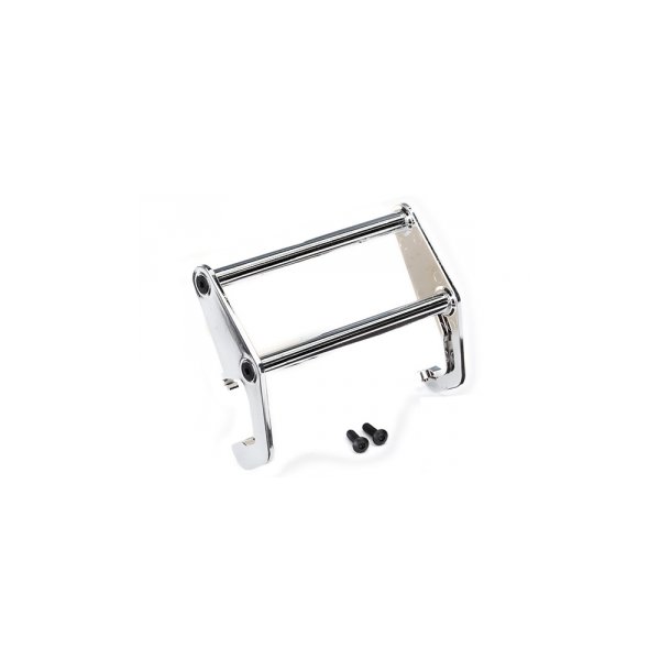Push Bar Bumper Chrome (for Bumper #8069)  TRX-4