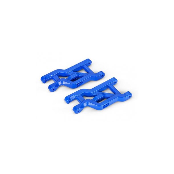 Suspension Arms Front HD Blue (2) Drag Slash