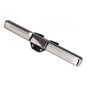 Bumper Rear Chrome  TRX-4