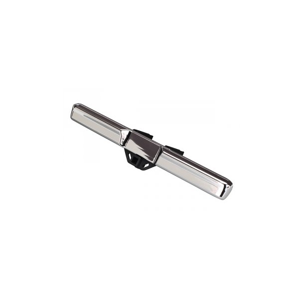 Bumper Rear Chrome  TRX-4