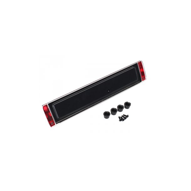 Tailgate Panel and Light Lenses Ford Bronco (body #8010)