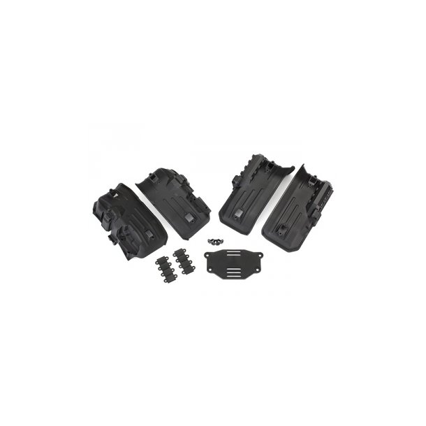 Fenders Inner Front and Rear Set  TRX-4