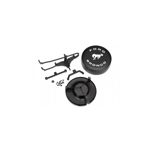 Spare Tire Mount and Bracket  Ford Bronco