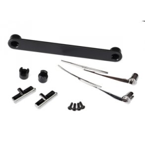 Door Handles and Windshield Wipers Ford Bronco