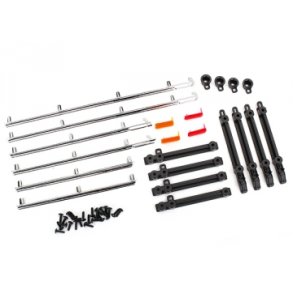 Side Trim Chrome Set Ford Bronco (body #8010)